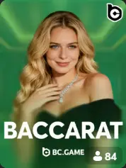 Baccarat BC Game Sesel game cover