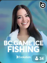 Bc Game Ice Fishing BC Game Sesel game cover