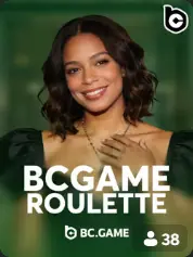 Roulette BC Game Sesel game cover