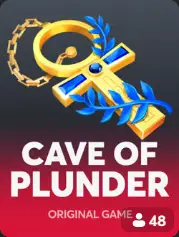 Cave Of Plunder BC Game Sesel game cover