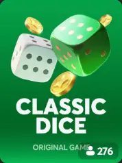 Classic Dice BC Game Sesel game cover