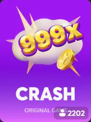 Crash BC Game Sesel game cover