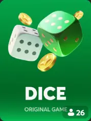 Dice BC Game Sesel game cover