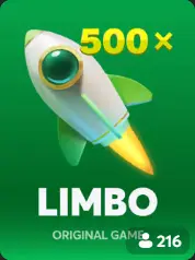 Limbo BC Game Sesel game cover
