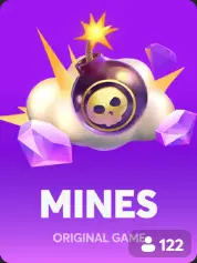 Mines BC Game Sesel game cover