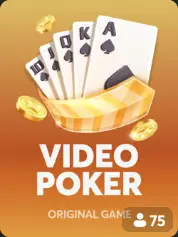 Video Poker BC Game Sesel game cover