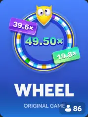 Wheel BC Game Sesel game cover