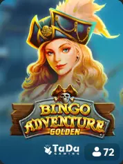Bingo Adventure Golden BC Game Sesel game cover