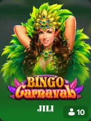 Bingo Carnaval Jili BC Game Sesel game cover