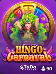 Bingo Carnaval TaDa BC Game Sesel game cover