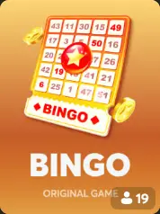 Bingo Original Game BC Game Sesel game cover