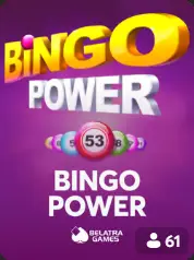 Bingo Power BC Game Sesel game cover