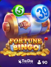 Fortune Bingo TaDa BC Game Sesel game cover