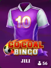 Go Goal Bingo Jili BC Game Sesel game cover
