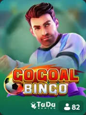 Go Goal Bingo TaDa BC Game Sesel game cover