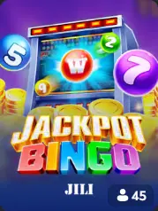 Jackpot Bingo Jili BC Game Sesel game cover