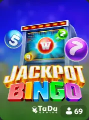 Jackpot Bingo TaDa BC Game Sesel game cover