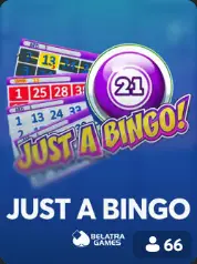 Just A Bingo BC Game Sesel game cover