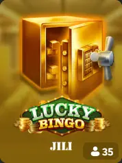 Lucky Bingo Jili BC Game Sesel game cover