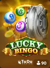 Lucky Bingo TaDa BC Game Sesel game cover