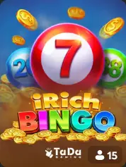 Rich Bingo TaDa BC Game Sesel game cover