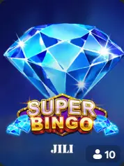 Super Bingo Jili BC Game Sesel game cover