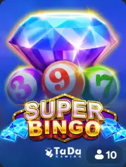 Super Bingo TaDa BC Game Sesel game cover