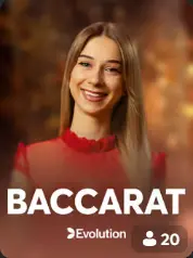 Baccarat Evolution BC Game Sesel game cover