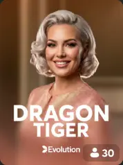 Dragon Tiger Evolution BC Game Sesel game cover