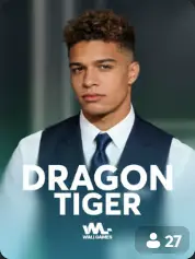 Dragon Tiger WM BC Game Sesel game cover