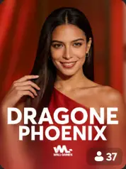 Dragone Phoenix BC Game Sesel game cover