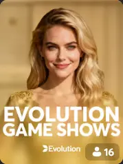 Evolution Game Shows BC Game Sesel game cover