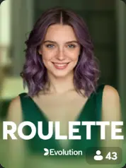Roulette Evolution BC Game Sesel game cover