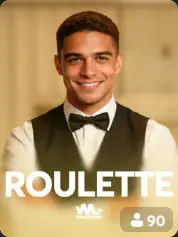 Roulette WM BC Game Sesel game cover