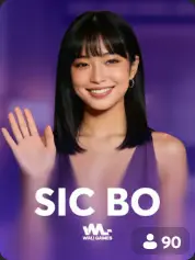 Sic Bo BC Game Sesel game cover