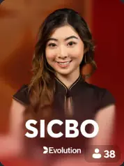Sic Bo BC Game Sesel game cover