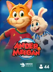 Ander Megan BC Game Sesel game cover