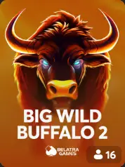 Big Wild Buffalo 2 BC Game Sesel game cover