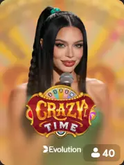 Crazy Time BC Game Sesel game cover