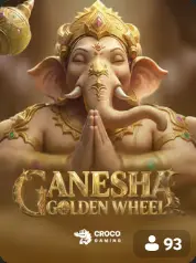 Ganesha Golden Wheel BC Game Sesel game cover