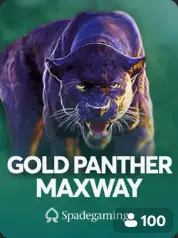 Gold Panther Maxway BC Game Sesel game cover