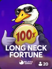 Long Neck Fortune BC Game Sesel game cover