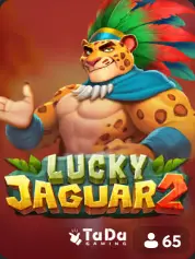 Lucky Jaguar 2 BC Game Sesel game cover