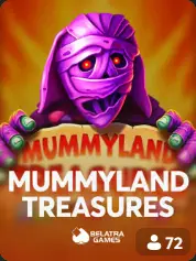 Mummyland Treasures BC Game Sesel game cover