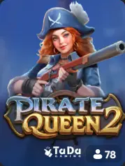 Pirate Queen 2 BC Game Sesel game cover