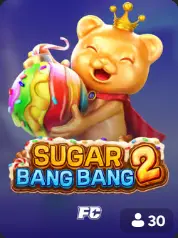 Sugar Bang Bang 2 BC Game Sesel game cover