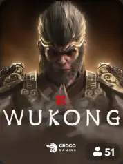 Wukong BC Game Sesel game cover