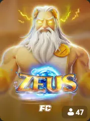 Zeus BC Game Sesel game cover